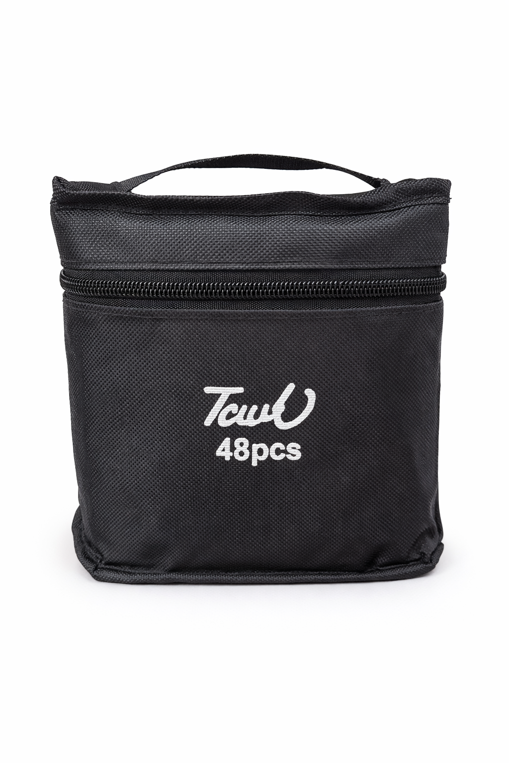 Marcadores Doble Punta Profesionales 48 Piezas